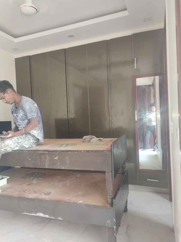 Living Room, lajpat nagar 4 2 Bedroom 900 Sq.Ft. Builder Floor In Lajpat Nagar 4 Delhi 9043446