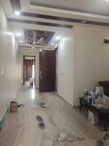Living Room in 2 BHK Builder Floor at Lajpat Nagar 4 – for Rent