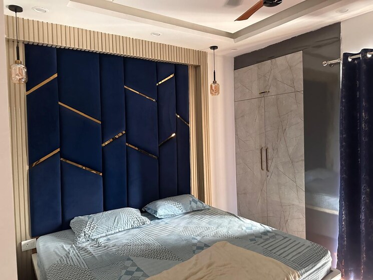 Bedroom, panchsheel-greens 2 Bedroom 1105 Sq.Ft. Apartment In Sector 16 Greater Noida Greater Noida 9043435