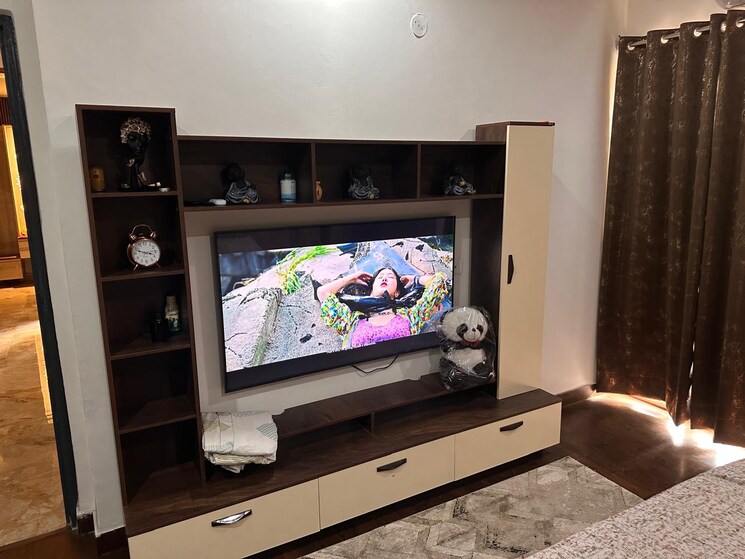 Bedroom, panchsheel-greens 2 Bedroom 1105 Sq.Ft. Apartment In Sector 16 Greater Noida Greater Noida 9043435