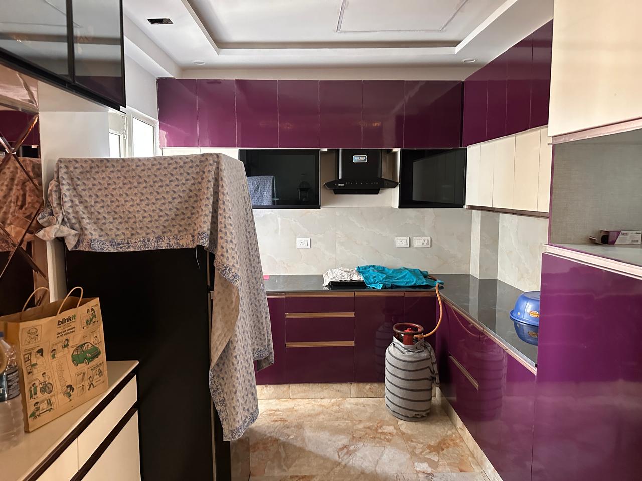 2 BHK 1105 Sq.Ft. Apartment in Panchsheel Greens