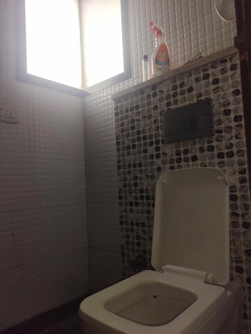 Bathroom in 2 BHK Builder Floor at Lajpat Nagar 4 – for Rent