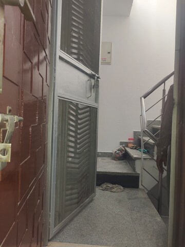 Building Lobby in 2 BHK Builder Floor at Lajpat Nagar 4 – for Rent