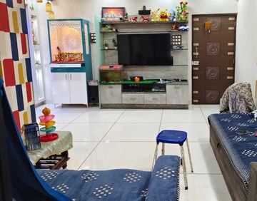 2 BHK Apartment For Rent in Kandivali West