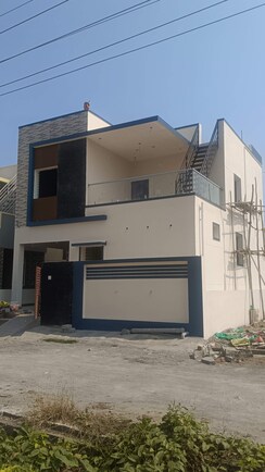 3 BHK + Pooja Room Villa For Sale in Moranapalli