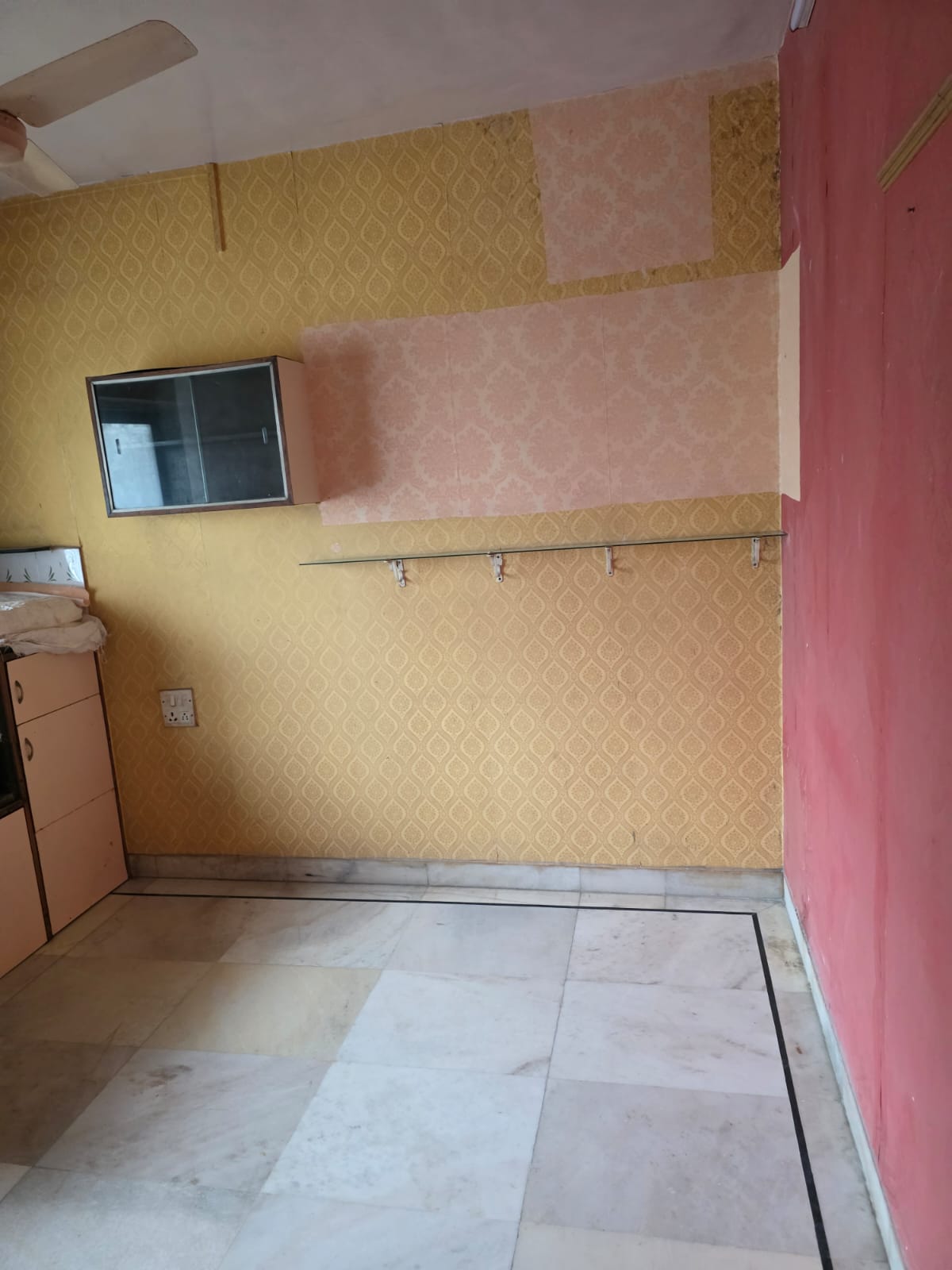 2 BHK Apartment For Rent in Manchitra Apartment