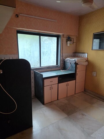 Living Room in 2 BHK Apartment at Manchitra Apartment, Andheri East – for Rent