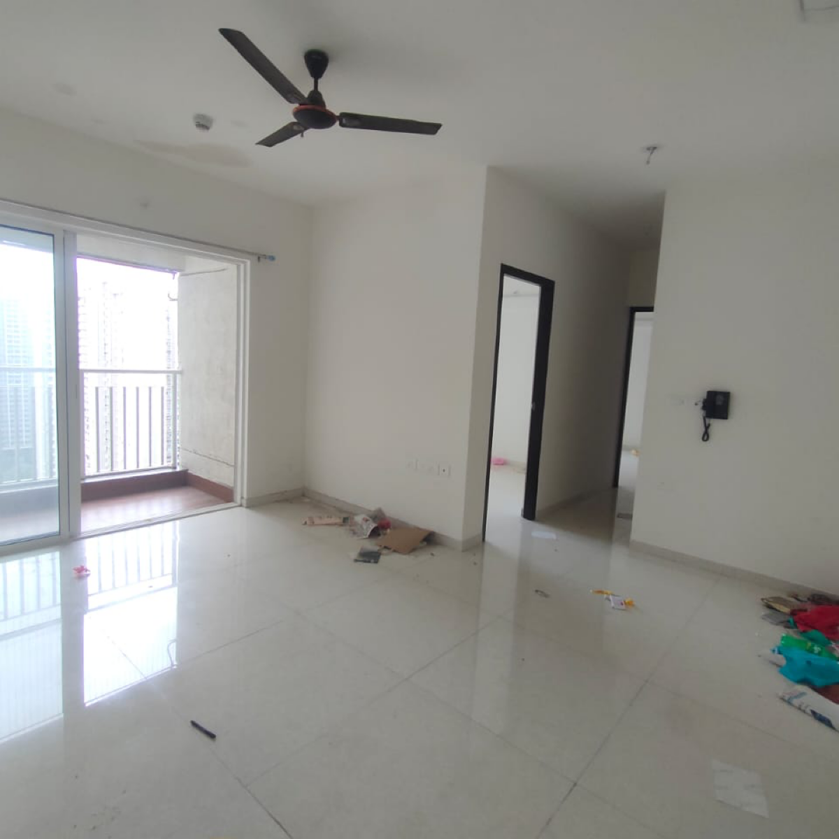 1 BHK 410 Sq.Ft. Apartment in Raymond Realty Phase II