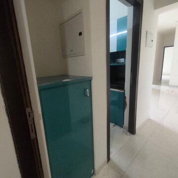 Building Lobby in 1 BHK Apartment at Raymond Realty Phase II, Swastik Garden – for Rent