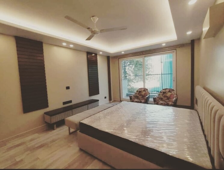 Bedroom, ambience-island 3.5 Bedroom 3215 Sq.Ft. Apartment In Sector 24 Gurgaon 9043444