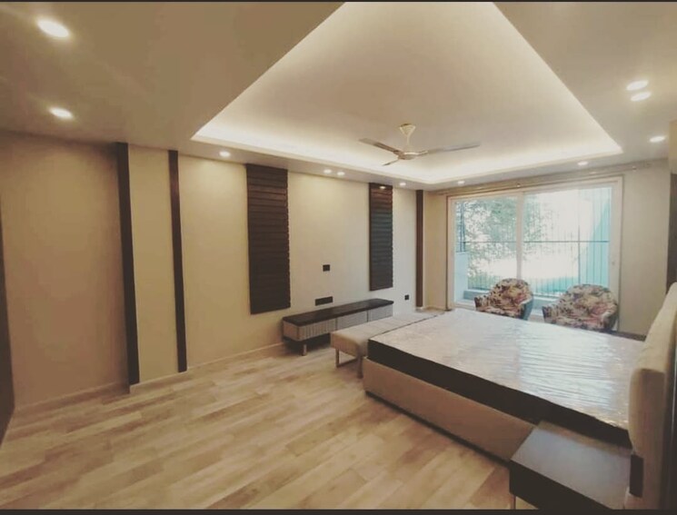 Bedroom, ambience-island 3.5 Bedroom 3215 Sq.Ft. Apartment In Sector 24 Gurgaon 9043444
