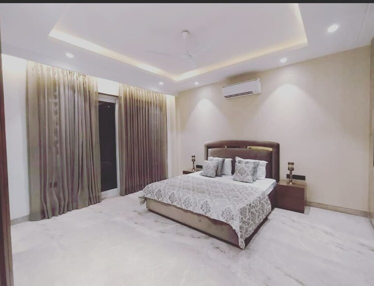 Bedroom, ambience-island 3.5 Bedroom 3215 Sq.Ft. Apartment In Sector 24 Gurgaon 9043444