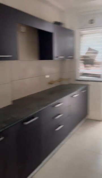 Kitchen in 3 BHK Apartment at Puri Pranayam, Sector 82 – for Rent