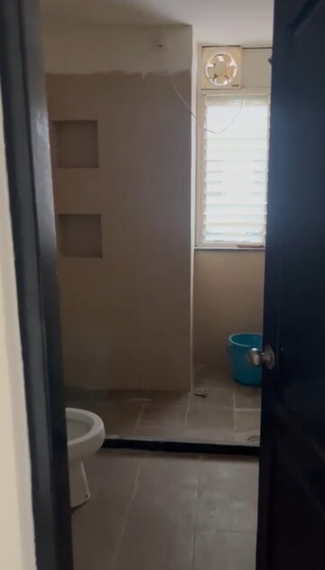 Bathroom in 3 BHK Apartment at Puri Pranayam, Sector 82 – for Rent