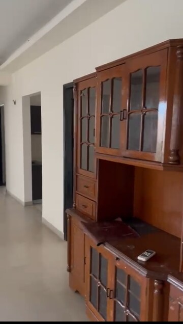 Kitchen in 3 BHK Apartment at Puri Pranayam, Sector 82 – for Rent