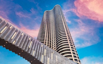 3 BHK Apartment For Sale in Techno Aakasa, Worli