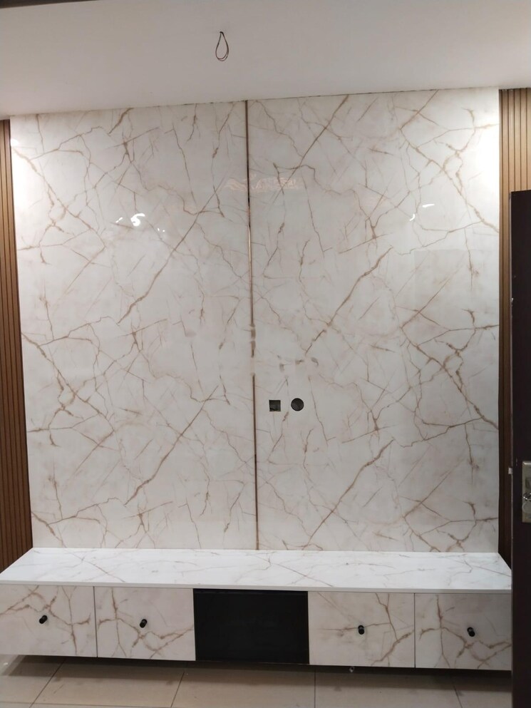 Bathroom, aparna-cyber-commune 3 Bedroom 1803 Sq.Ft. Apartment In Nallagandla Hyderabad 9043462