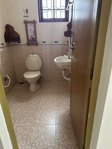 Bathroom in 3 BHK Apartment at Murukkumpuzha – for Sale