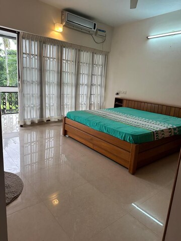 Bedroom in 3 BHK Apartment at Murukkumpuzha – for Sale