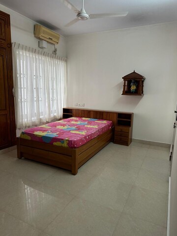 Bedroom in 3 BHK Apartment at Murukkumpuzha – for Sale