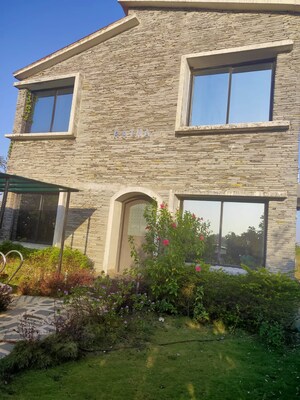 3 BHK Villa – Exterior View View at Sejbahar - for Sale