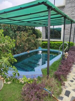 Swimming Pool in 3 BHK Villa at Sejbahar – for Sale
