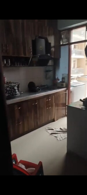 Kitchen in 1 BHK Apartment at Adani Aangan, Sector 89a – for Sale