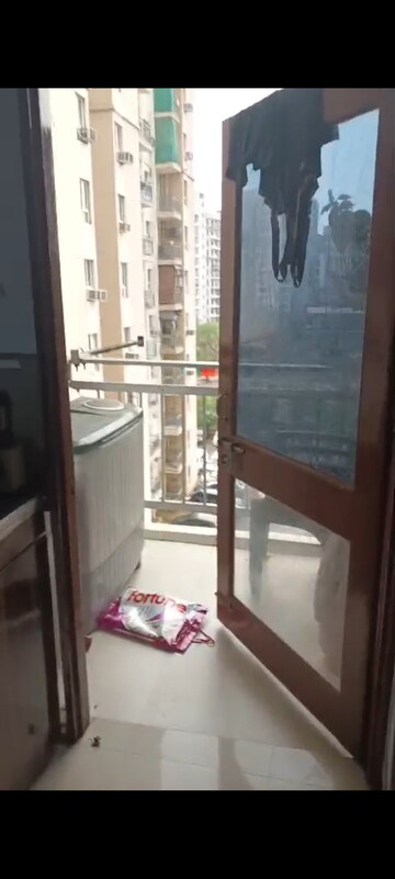 Staircase in 1 BHK Apartment at Adani Aangan, Sector 89a – for Sale
