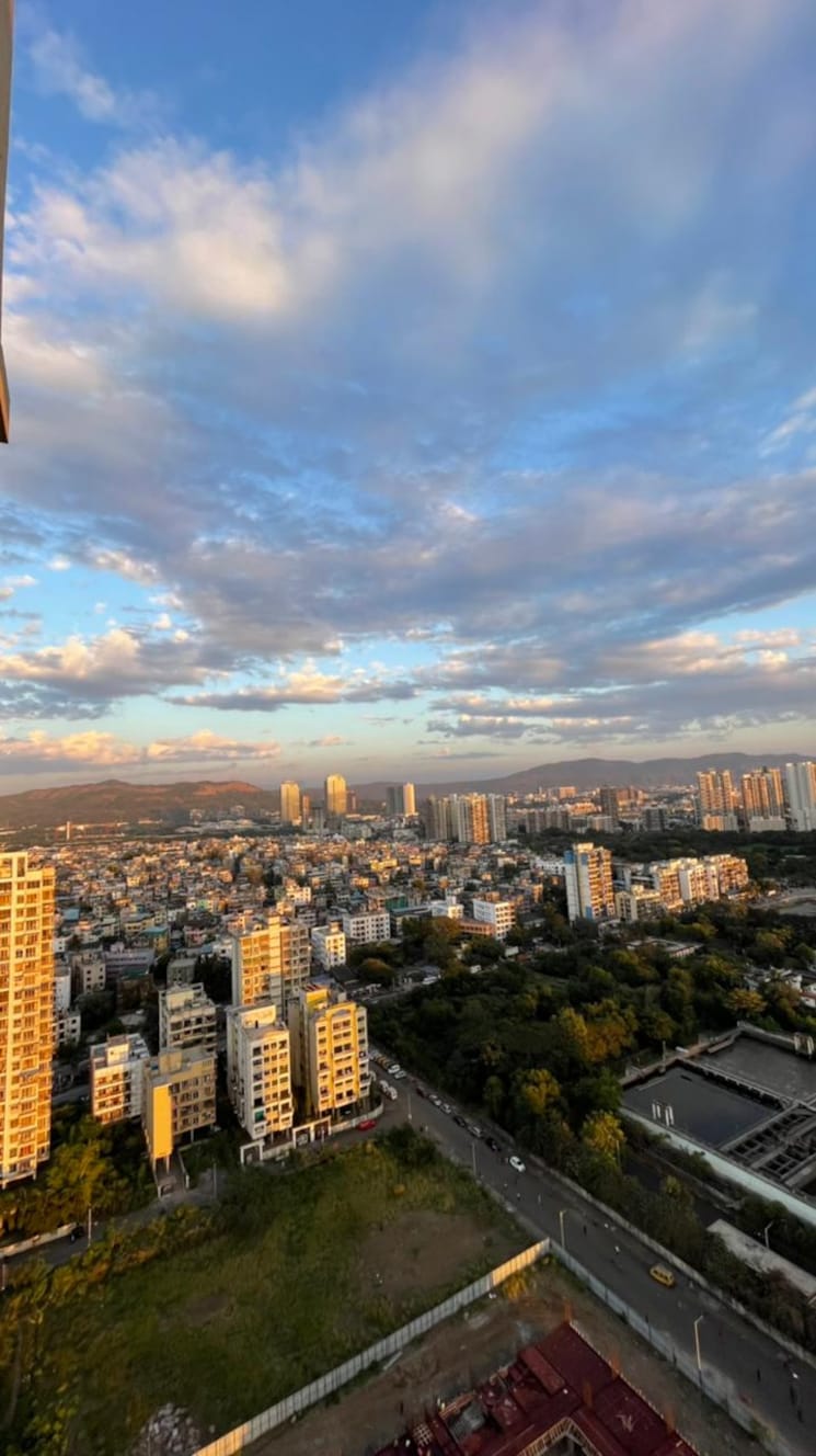 Exterior View, pratik-heights 3 Bedroom 1960 Sq.Ft. Apartment In Ghansoli Navi Mumbai 9043473