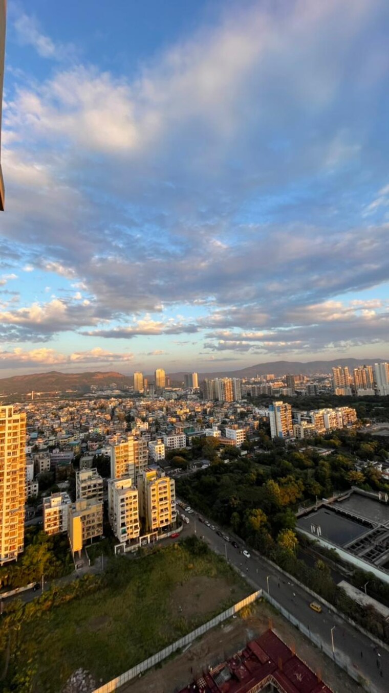 Exterior View, pratik-heights 3 Bedroom 1960 Sq.Ft. Apartment In Ghansoli Navi Mumbai 9043473