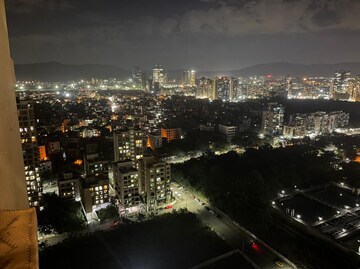3 BHK Apartment – Exterior View View at Pratik Heights, Ghansoli - for Sale