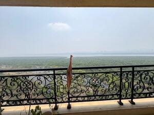 Bedroom in 3 BHK Apartment at Pratik Heights, Ghansoli – for Sale