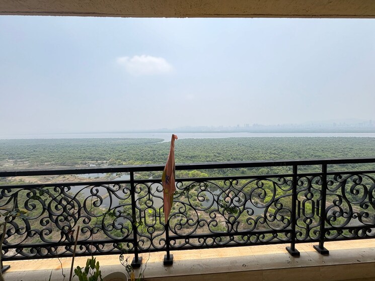 Bedroom, pratik-heights 3 Bedroom 1960 Sq.Ft. Apartment In Ghansoli Navi Mumbai 9043473