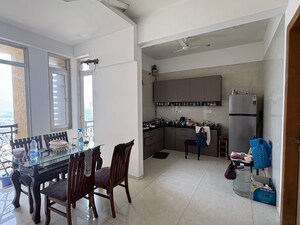 Living Room in 3 BHK Apartment at Pratik Heights, Ghansoli – for Sale