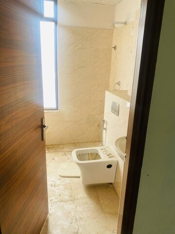 Bathroom in 1 BHK Apartment at Mojika Dream Point, Jhotwara – for Rent