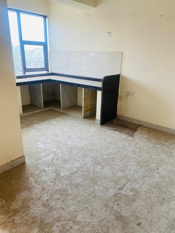 Kitchen in 1 BHK Apartment at Mojika Dream Point, Jhotwara – for Rent