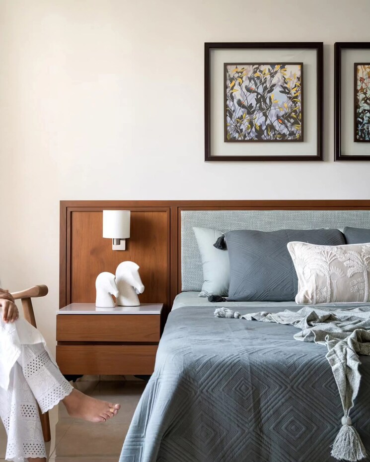 Bedroom, andheri west 3 Bedroom 1300 Sq.Ft. Apartment In Andheri West Mumbai 9043486