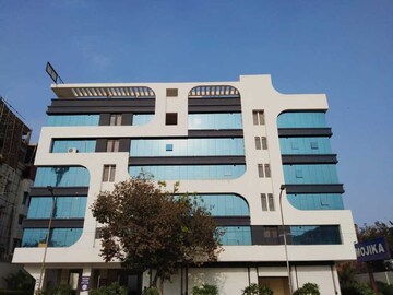 1 BHK Apartment – Exterior View View at Mojika Dream Point, Jhotwara - for Rent