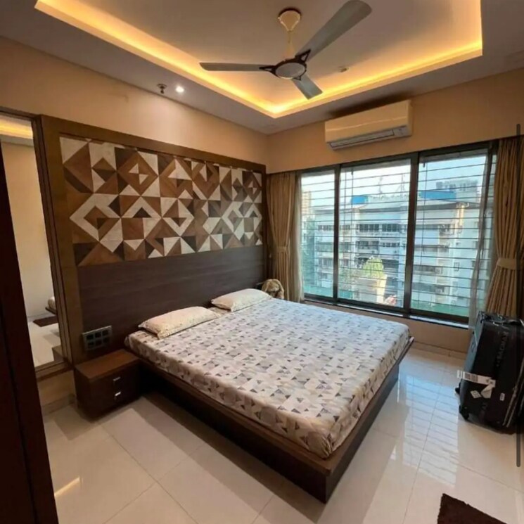 Bedroom, kandivali west 2 Bedroom 800 Sq.Ft. Apartment In Kandivali West Mumbai 9043475