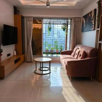 2 BHK Apartment For Rent in Kandivali West