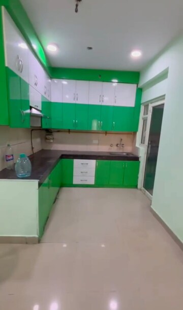 Kitchen in 2.5 BHK Apartment at Panchsheel Greens, Sector 16 Greater Noida – for Sale