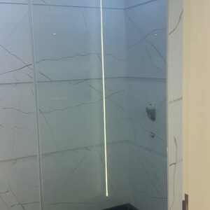 Bathroom in 4 BHK Builder Floor at Rohini Sector 23 – for Sale