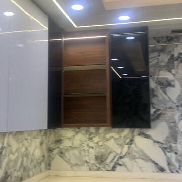 Kitchen in 4 BHK Builder Floor at Rohini Sector 23 – for Sale