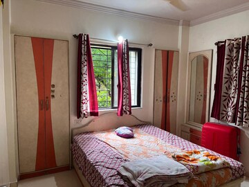 Bedroom in 3 BHK Apartment at Tirupati Campus, Tingre Nagar – for Rent