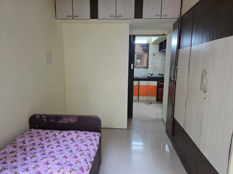 Kitchen, panom-park 2 Bedroom 596 Sq.Ft. Apartment In Vile Parle East Mumbai 9043488