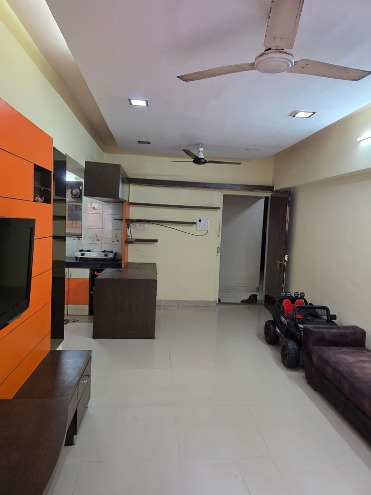 Living Room, panom-park 2 Bedroom 596 Sq.Ft. Apartment In Vile Parle East Mumbai 9043488