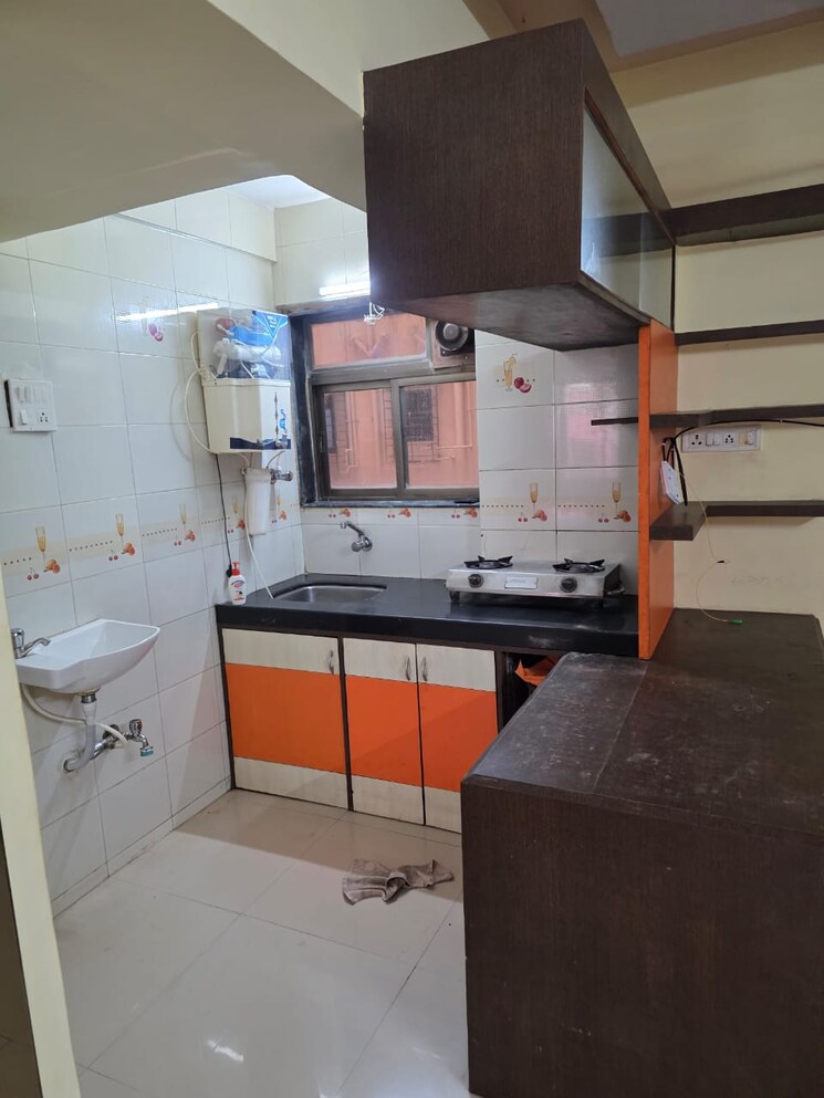 Kitchen, panom-park 2 Bedroom 596 Sq.Ft. Apartment In Vile Parle East Mumbai 9043488