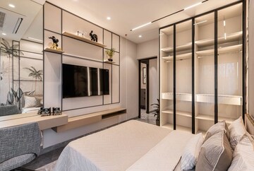 Building Lobby in 2 BHK Apartment at Andheri West – for Rent