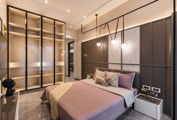 Bedroom in 2 BHK Apartment at Andheri West – for Rent