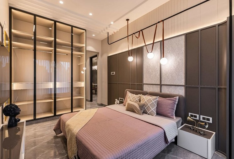 Bedroom, andheri west 2 Bedroom 950 Sq.Ft. Apartment In Andheri West Mumbai 9043503